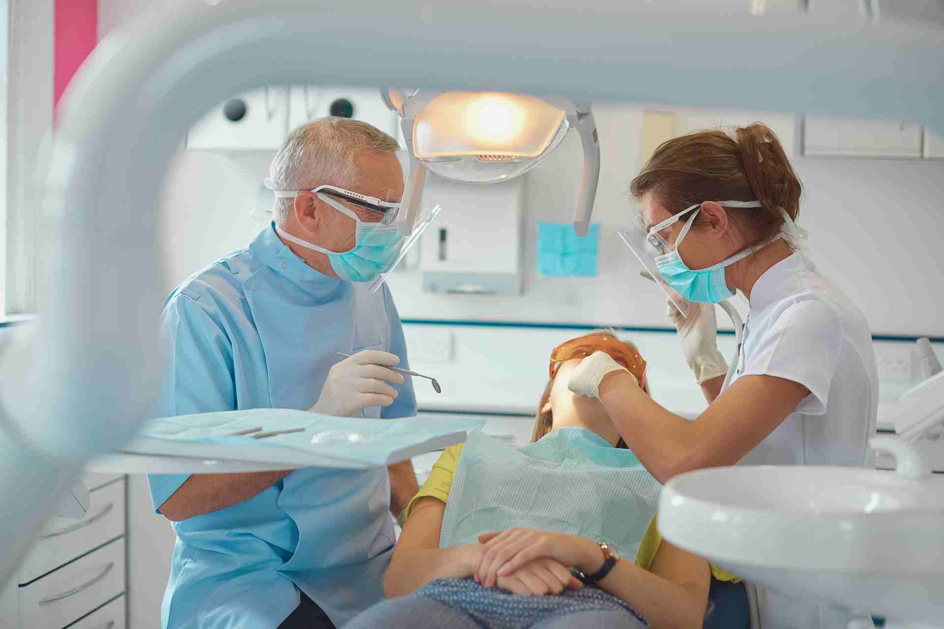 Dentist in Lafayette, AL